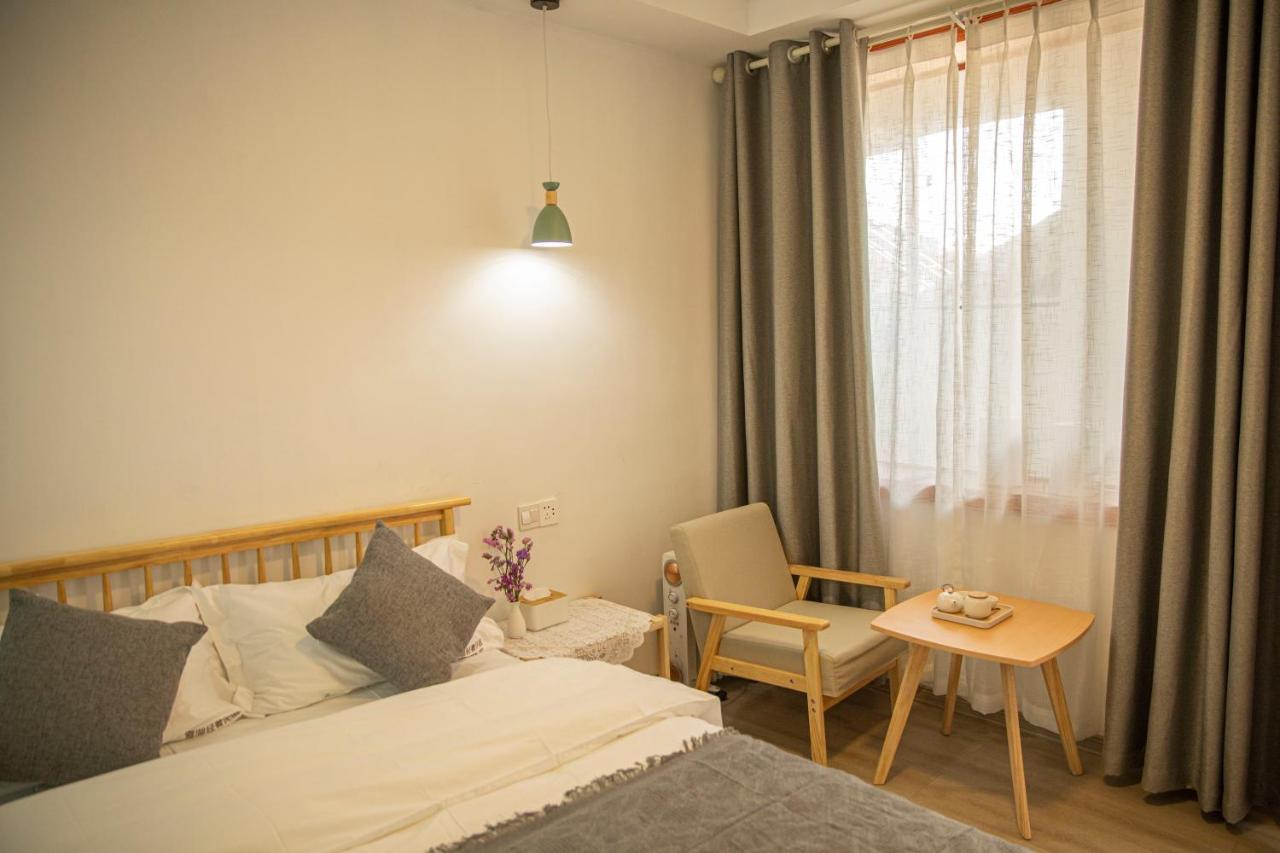 雪湖轻奢民宿 Snowlake Inn 샹그릴라 외부 사진